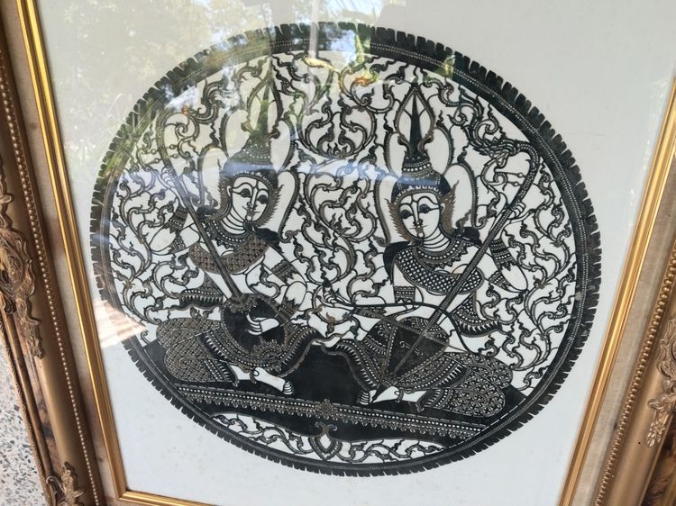 รูปแกะสลัก รูปที่ 3