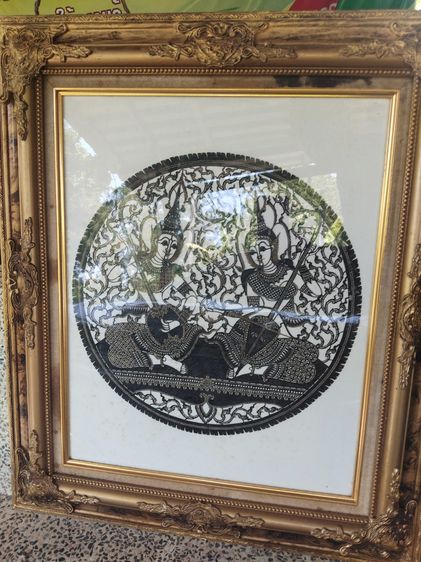 รูปแกะสลัก รูปที่ 10