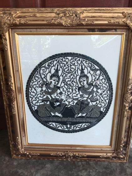 รูปแกะสลัก รูปที่ 11