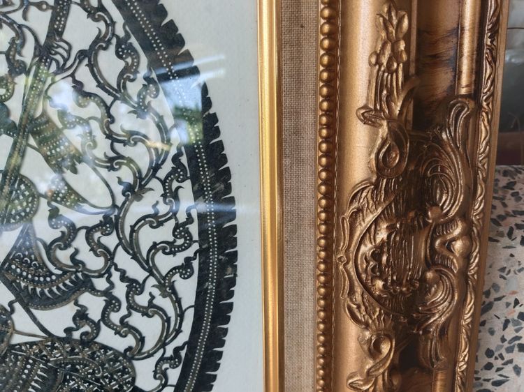 รูปแกะสลัก รูปที่ 4