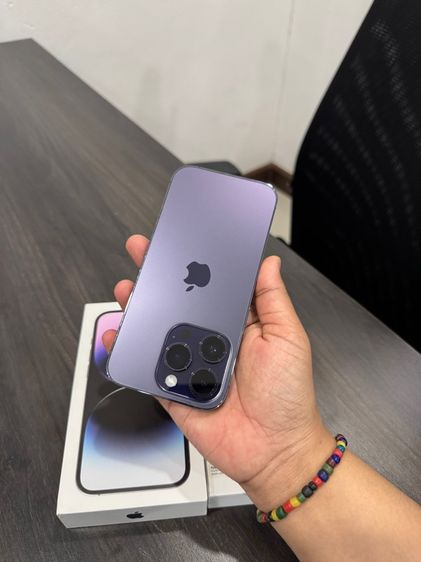 iPhone14pro 128gb ศูนย์ไทยเดิมๆ รูปที่ 7