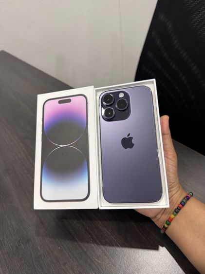 iPhone14pro 128gb ศูนย์ไทยเดิมๆ