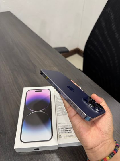iPhone14pro 128gb ศูนย์ไทยเดิมๆ รูปที่ 5
