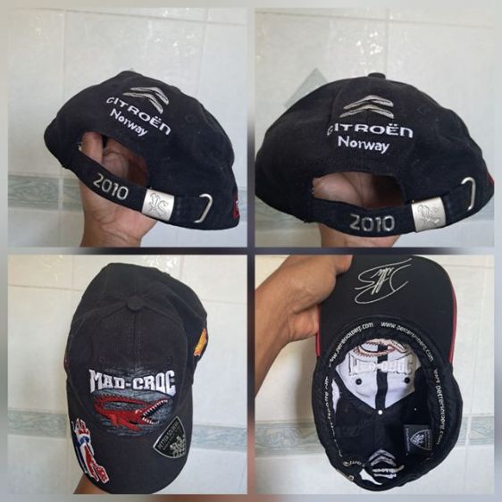 กระเป๋า move sport descente, ร่มyves sant laurent, หมวกRacing team, หมวกStussy, เข็มขัด Ralpe lauren รูปที่ 9