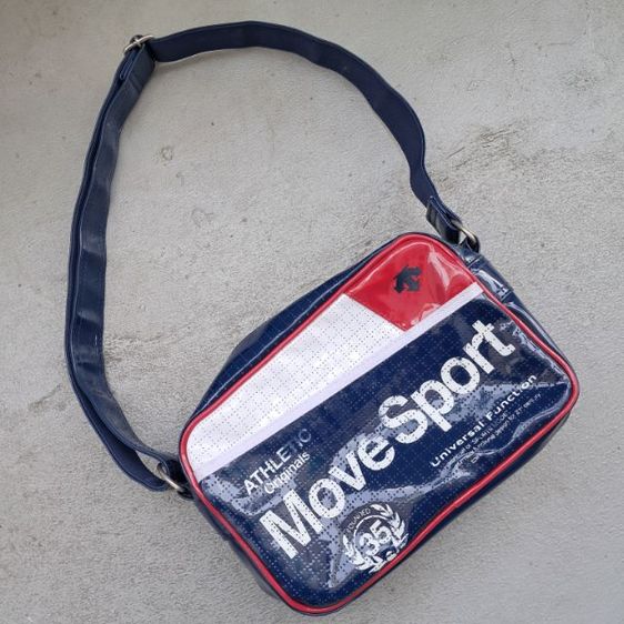 กระเป๋า move sport descente, ร่มyves sant laurent, หมวกRacing team, หมวกStussy, เข็มขัด Ralpe lauren รูปที่ 3