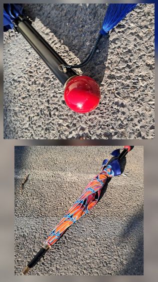 กระเป๋า move sport descente, ร่มyves sant laurent, หมวกRacing team, หมวกStussy, เข็มขัด Ralpe lauren รูปที่ 7