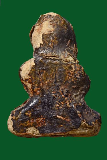 พระปิดตาหลวงปู่กลิ่น วัดสะพานสูง รูปที่ 2