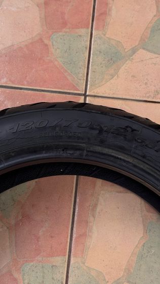 ยาง Pirelli Angel scooter คู่ รูปที่ 4