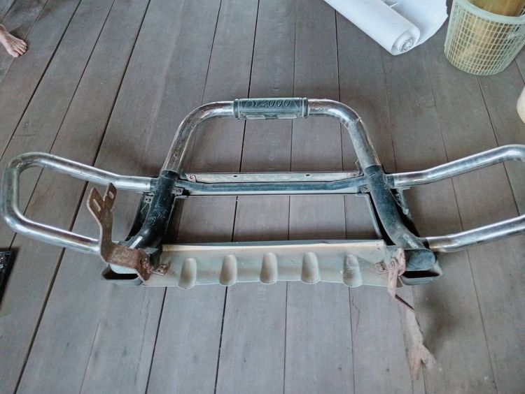 อื่นๆ กันชนรถกะบะ