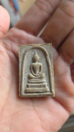 สมเด็จหลังพระสีวลีหลวงพ่อกวยปี15