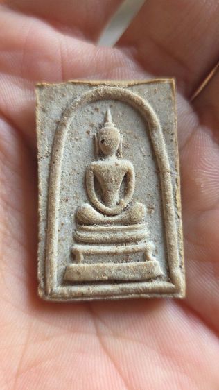 สมเด็จหลังพระสีวลีหลวงพ่อกวยปี15 รูปที่ 2