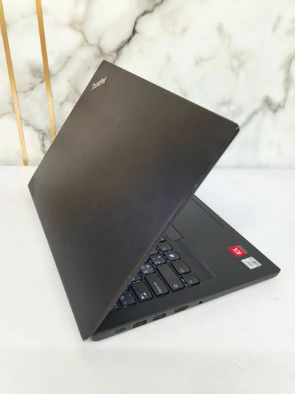 ขาย โน็ตบุ๊ค Lenovo ThinkPad E14 Core i7 Gen10 Ram 16 GB M.2 256GB แบตเก็บนานๆ วินโดว์แท้ การ์ดจอแยก จอ Full HD IPS ราคา8,950บาท รูปที่ 7