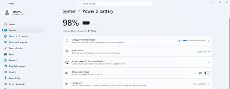ขาย โน็ตบุ๊ค Lenovo ThinkPad E14 Core i7 Gen10 Ram 16 GB M.2 256GB แบตเก็บนานๆ วินโดว์แท้ การ์ดจอแยก จอ Full HD IPS ราคา8,950บาท รูปที่ 18