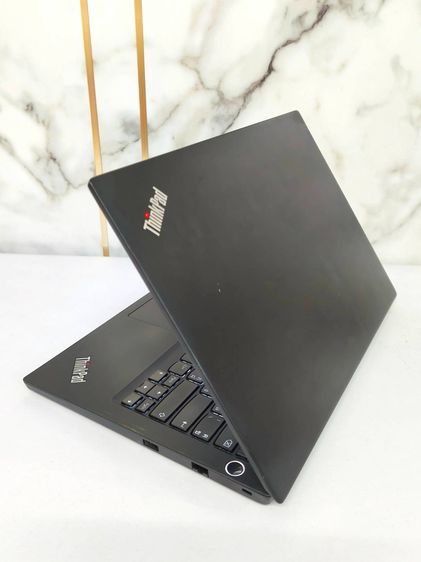 ขาย โน็ตบุ๊ค Lenovo ThinkPad E14 Core i7 Gen10 Ram 16 GB M.2 256GB แบตเก็บนานๆ วินโดว์แท้ การ์ดจอแยก จอ Full HD IPS ราคา8,950บาท รูปที่ 6