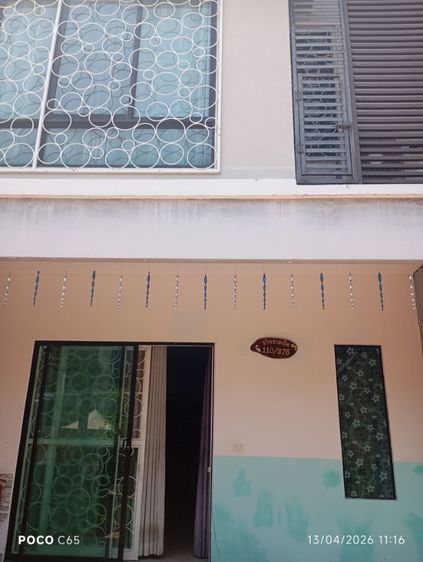 Ananda Development 2018 ตกแต่งครบ ไม่ใช่ ให้เช่าทาวน์โฮมโมดิ คลองหลวงแพ่ง 2 ชั้น (ด่วน) รูปที่ 2