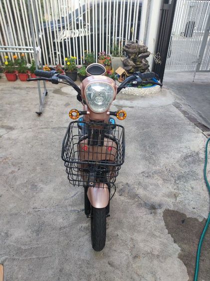 จักยานไฟฟ้ามือสอง รูปที่ 3