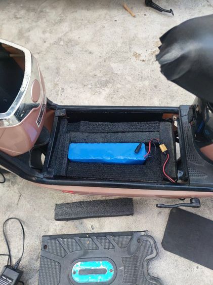 จักยานไฟฟ้ามือสอง รูปที่ 5