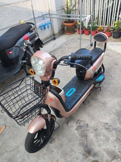 จักยานไฟฟ้ามือสอง รูปที่ 2