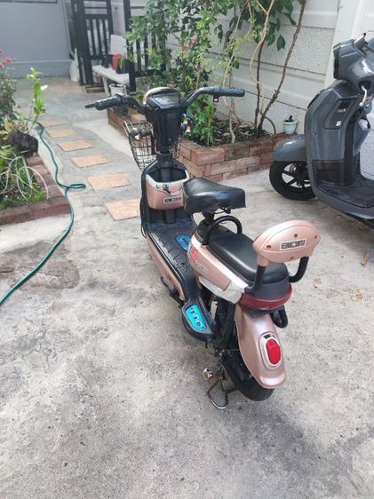 จักยานไฟฟ้ามือสอง