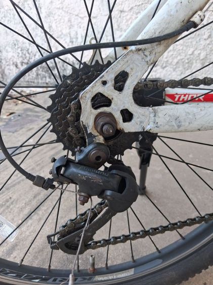 จักรยานเสือภูเขายี่ห้อKHOR รุ่น M26 CLASSIC MEET MODERN รูปที่ 5