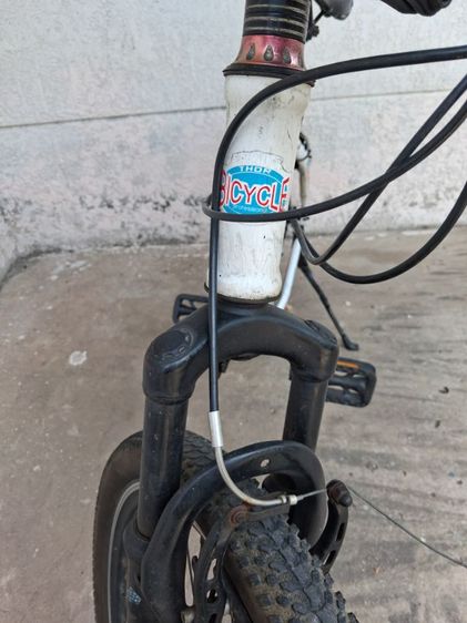 จักรยานเสือภูเขายี่ห้อKHOR รุ่น M26 CLASSIC MEET MODERN รูปที่ 9