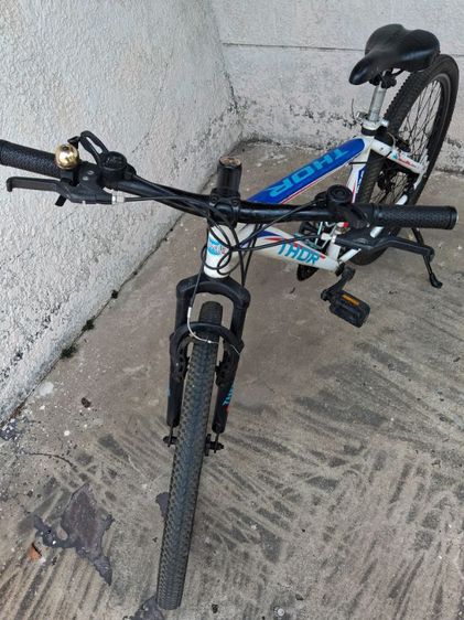 จักรยานเสือภูเขายี่ห้อKHOR รุ่น M26 CLASSIC MEET MODERN รูปที่ 7