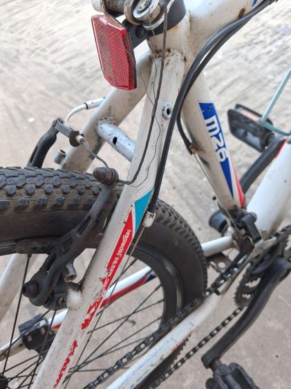 จักรยานเสือภูเขายี่ห้อKHOR รุ่น M26 CLASSIC MEET MODERN รูปที่ 6