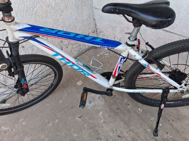 จักรยานเสือภูเขายี่ห้อKHOR รุ่น M26 CLASSIC MEET MODERN รูปที่ 4