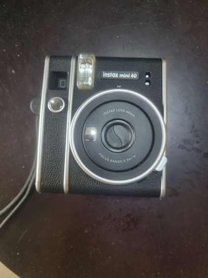 กล้อง fujifilm instax 40 พร้อมกระเป๋า
