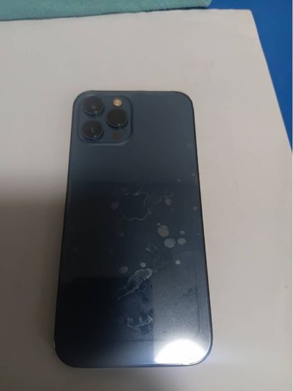 iPhone 12 Pro Max ตำหนิจอเส้น แต่เล่นได้ปกติ รูปที่ 8