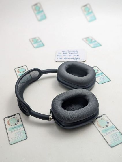 ขาย เทิร์น AirPods Max Usb-C สภาพสวย Model CH อุปกรณ์ครบยกกล่อง เพียง 7,990 บาท เท่านั้น ครับ รูปที่ 9