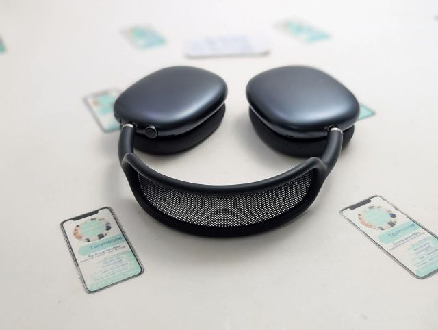 ขาย เทิร์น AirPods Max Usb-C สภาพสวย Model CH อุปกรณ์ครบยกกล่อง เพียง 7,990 บาท เท่านั้น ครับ รูปที่ 6