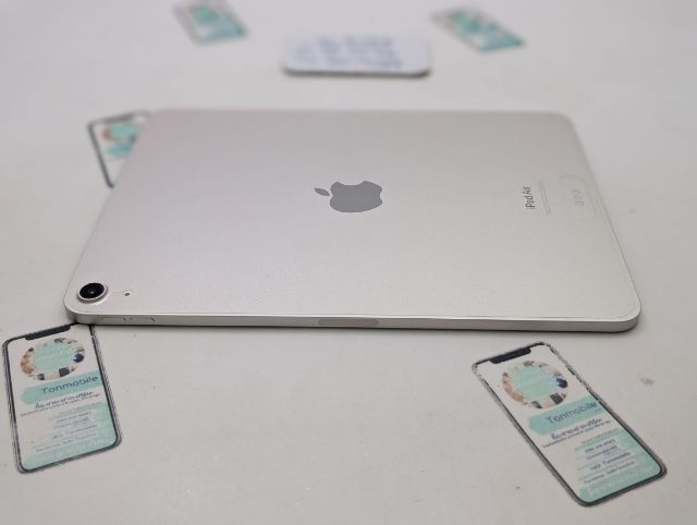 ขาย  เทิร์น iPad Air 5 Wifi 64 GB ศูนย์ไทย สภาพสวย มีตัวเครื่องอย่างเดียว ไม่มีอุปกรณ์อื่น เพียง 7,990 บาท ครับ รูปที่ 4