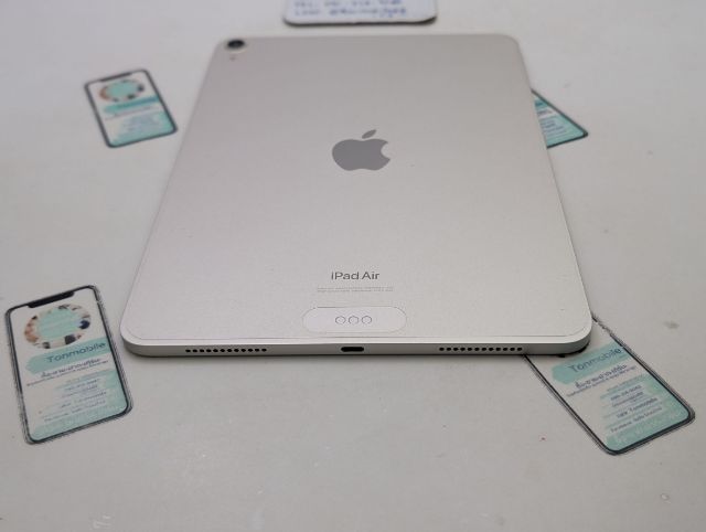ขาย  เทิร์น iPad Air 5 Wifi 64 GB ศูนย์ไทย สภาพสวย มีตัวเครื่องอย่างเดียว ไม่มีอุปกรณ์อื่น เพียง 7,990 บาท ครับ รูปที่ 6