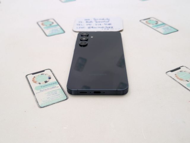 ขาย เทิร์น Samsung Galaxy A55 5G 256 Gb ศูนย์ไทย สภาพสวย อุปกรณ์ครบยกกล่อง ขาดสมุดคู่มือ เพียง 5,990 บาท ครับ   รูปที่ 5