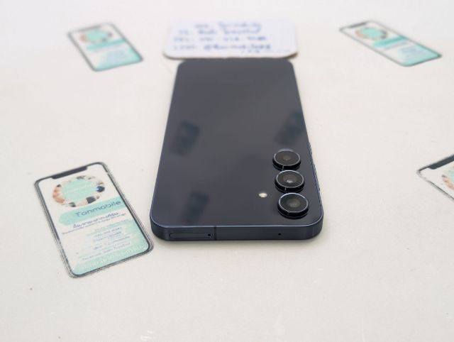 ขาย เทิร์น Samsung Galaxy A55 5G 256 Gb ศูนย์ไทย สภาพสวย อุปกรณ์ครบยกกล่อง ขาดสมุดคู่มือ เพียง 5,990 บาท ครับ   รูปที่ 6