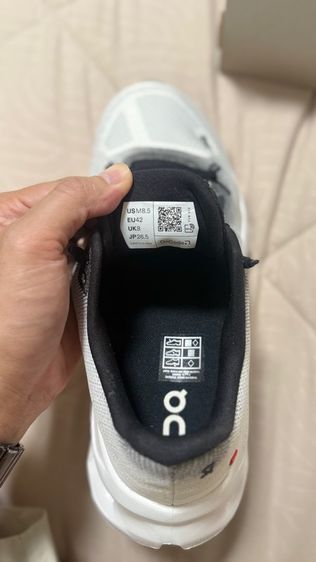  On Cloudtilt Black Ivory รูปที่ 5