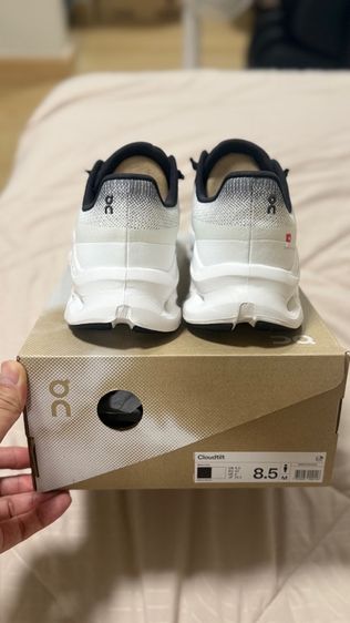  On Cloudtilt Black Ivory รูปที่ 4