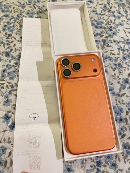 IPhone 17 Pro max 512gb รูปที่ 2