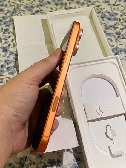IPhone 17 Pro max 512gb รูปที่ 5