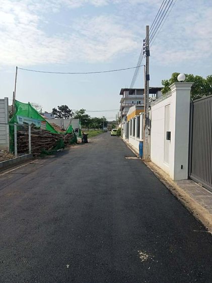 ขายที่ดินเปล่า 332ตรว.ทำเลดี ใกล้ถนนสายหลัก3สาย ถนนพระเทพฯ-ถนนกาญจนาภิเษก-สาย2 รูปที่ 3