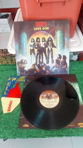 แผ่นเสียง ไวริล 12 นิ้ว รูปที่ 6