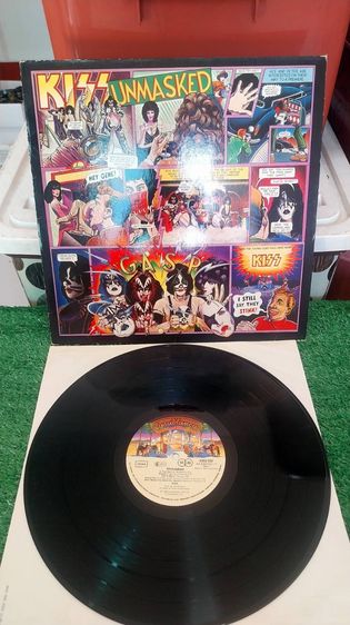 แผ่นเสียง ไวริล 12 นิ้ว รูปที่ 11