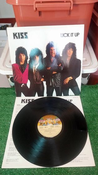 แผ่นเสียง ไวริล 12 นิ้ว รูปที่ 9