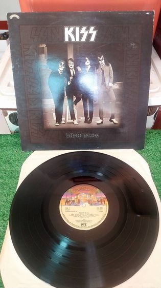 แผ่นเสียง ไวริล 12 นิ้ว รูปที่ 10