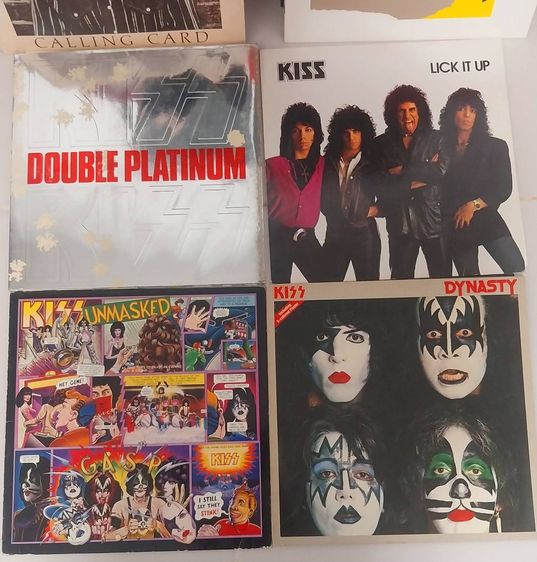 ภาษาอังกฤษ แผ่นเสียง ไวริล 12 นิ้ว