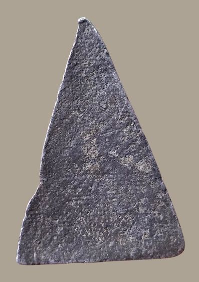 พระท่ามะปราง เนื้อชินเงิน กรุวัดท่ามะปราง จ.พิษณุโลก รูปที่ 3