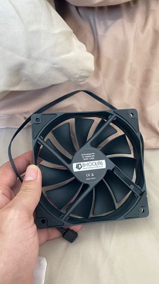 พัดลมเคส ID-Cooling รูปที่ 2