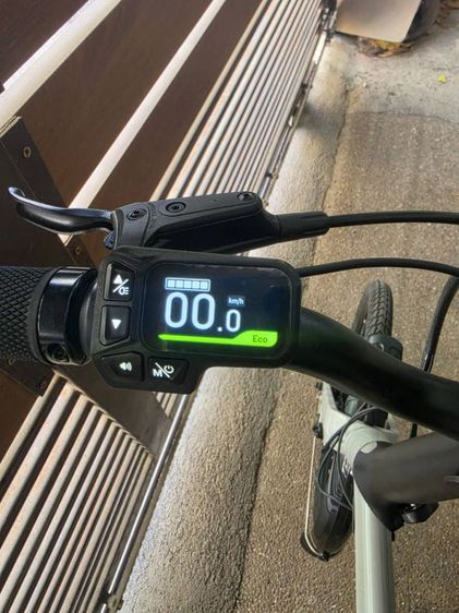 ขายจักรยานไฟฟ้า Fiido D11 รุ่นปี 2026 รูปที่ 5