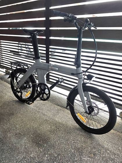 ขายจักรยานไฟฟ้า Fiido D11 รุ่นปี 2026 รูปที่ 2